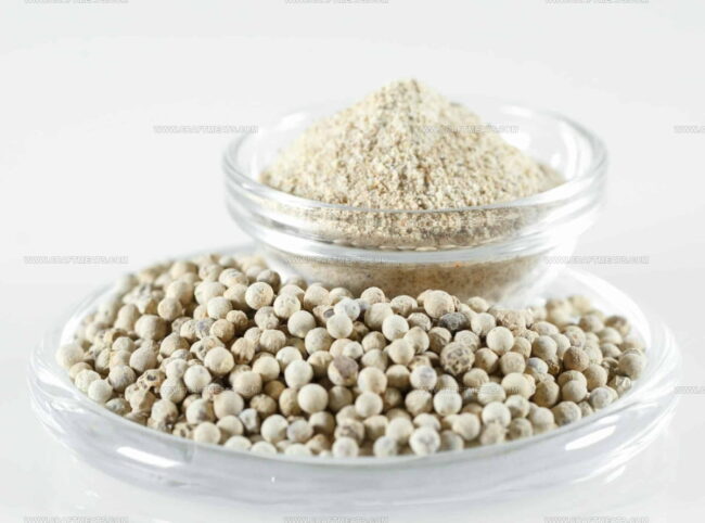What Is White Pepper?