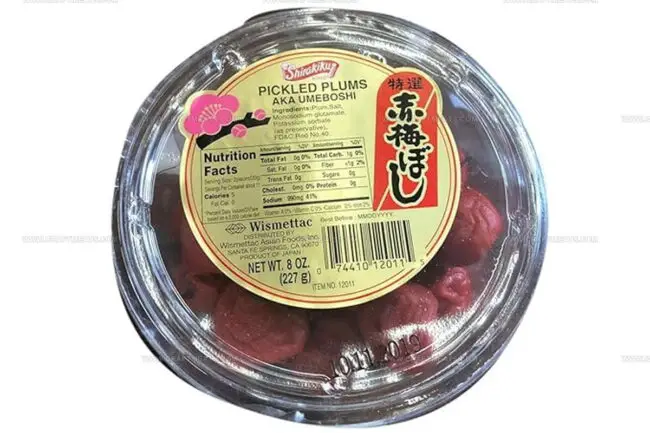 Umeboshi