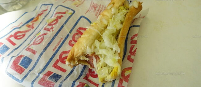 Montreal Hot Dog