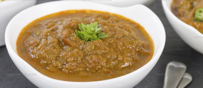 Baingan Bharta