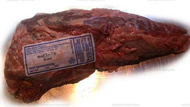 Tri-Tip Steak