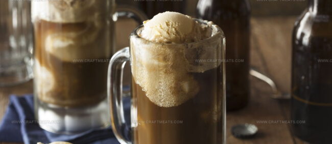 Ice Cream Float