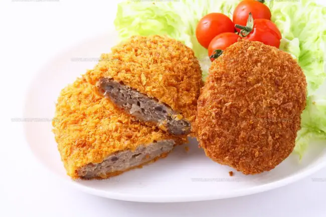 Menchi Katsu