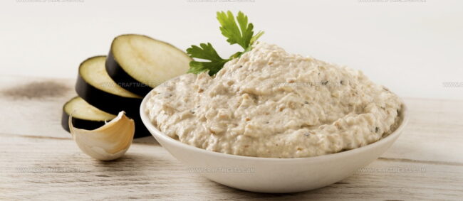Melitzanosalata