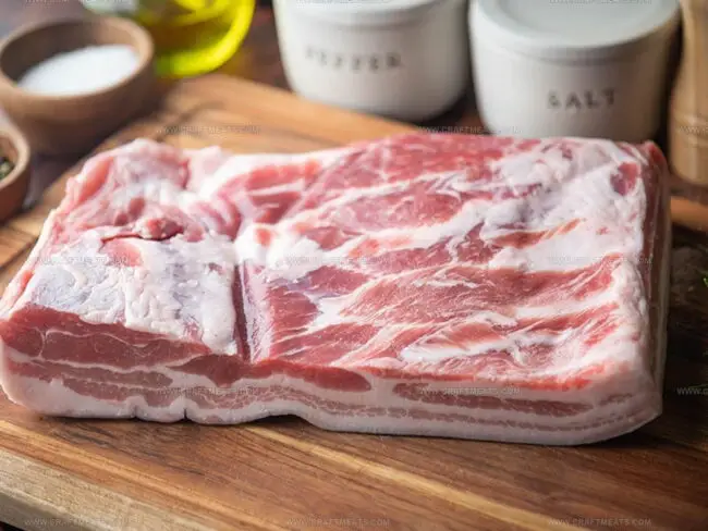 What Pork Belly Tastes Like