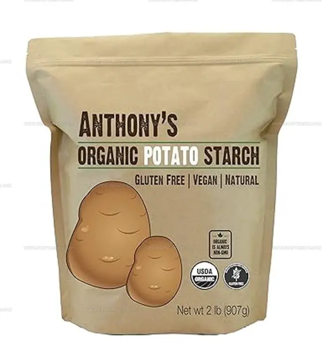 Cream & Potato Starch