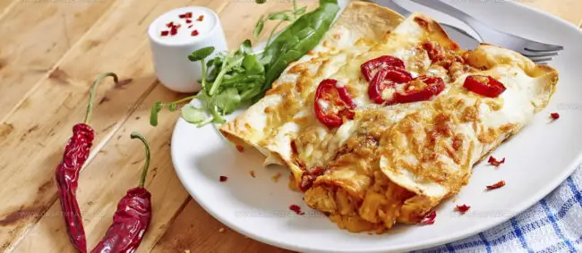 Enchiladas