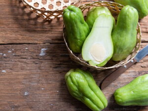 What Does Chayote Taste Like? Find Out This Mild Gem's Flavor - Craft Meats