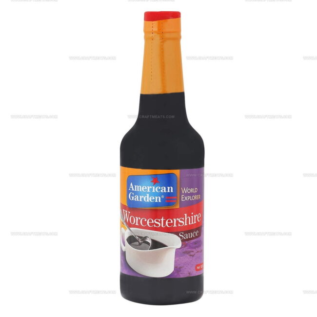 Worcestershire Sauce