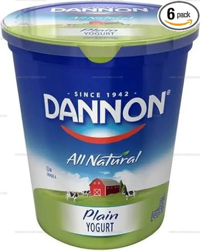Plain Yogurt