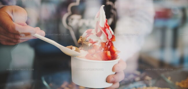 Frozen Yogurt