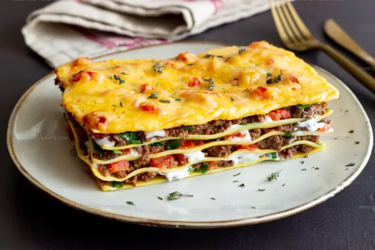 16 Egg Replacements That Work in Lasagna Layers