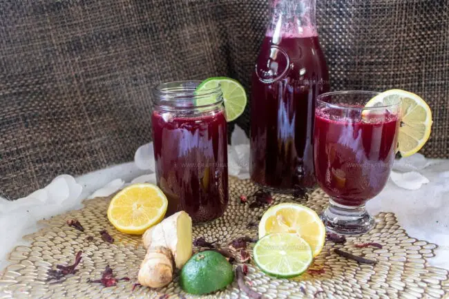 What Staple Ingredients Define Popular African Drinks?