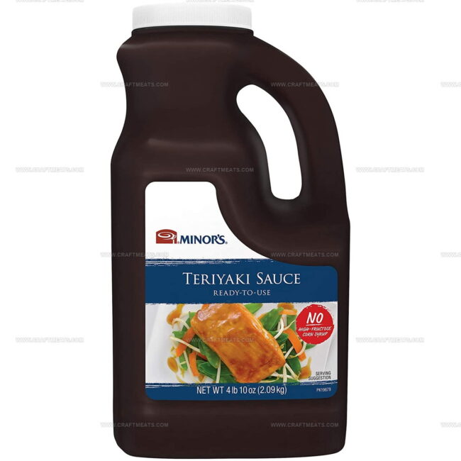 Teriyaki Sauce