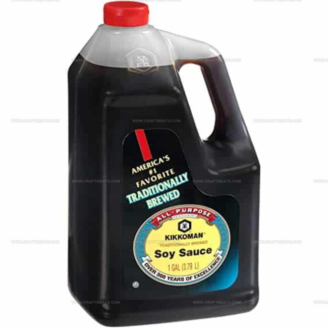 Soy Sauce
