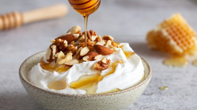 What Ingredients Define the Flavors of Greek Snacks?