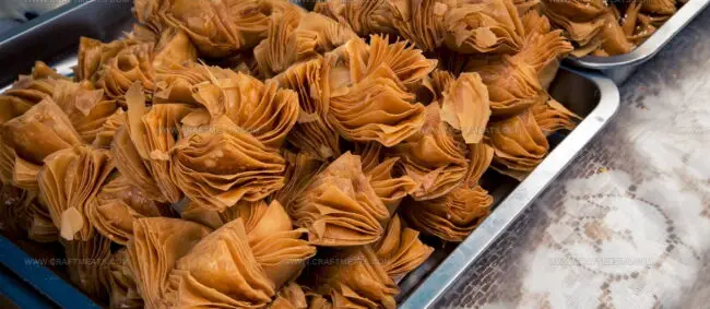 Pastelitos Criollos