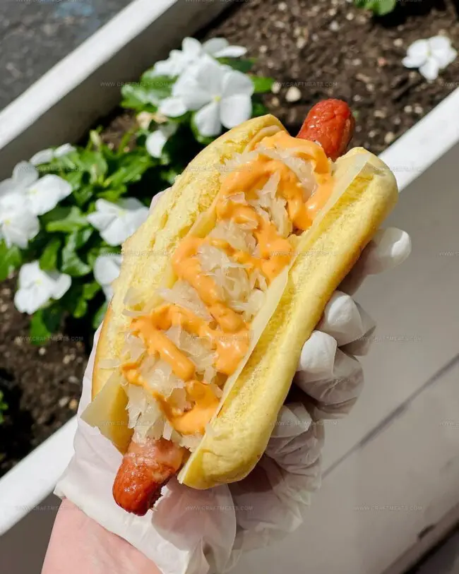 Reuben Dog