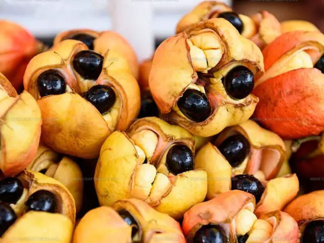 Taste of Ackee
