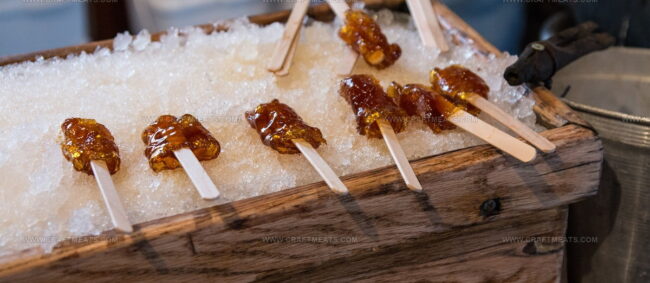 Sugar On Snow