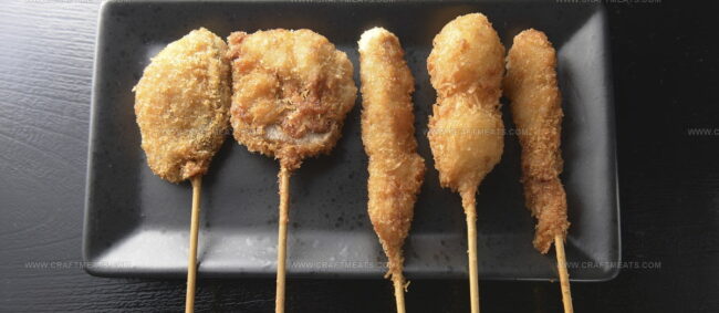 Kushiage