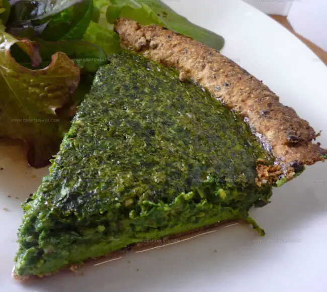 Tarte Al D'Jote