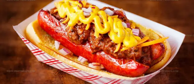 Michigan Hot Dog