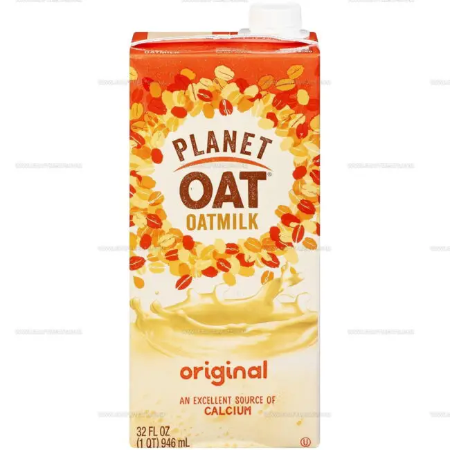 Oat Milk