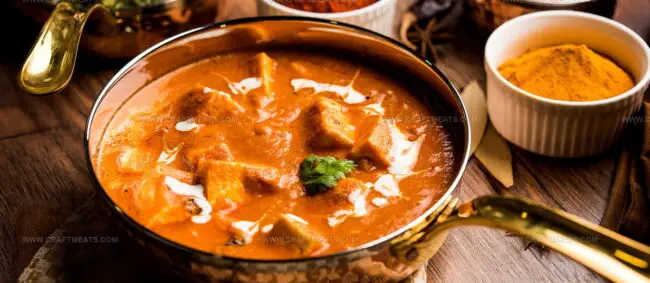Shahi Paneer