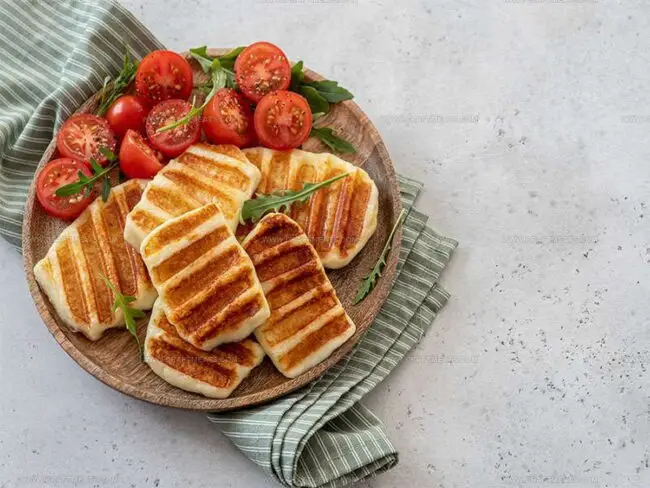How Halloumi Cheese Is Made