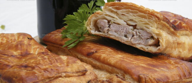 Pate Lorrain