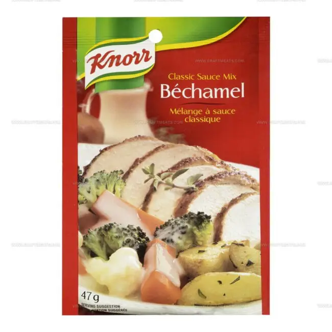 Bechamel Sauce