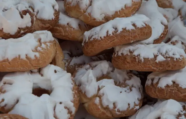 Rosquillas De Santa Clara