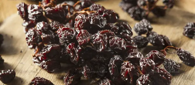 Malaga Raisins (Pasas De Malaga)