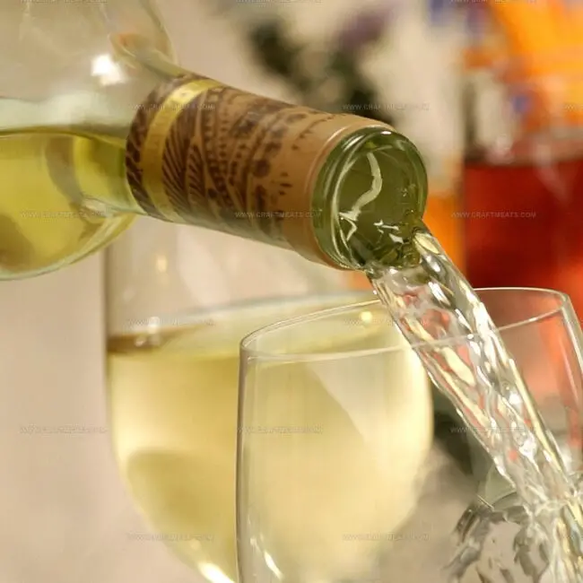 Dry White Wine