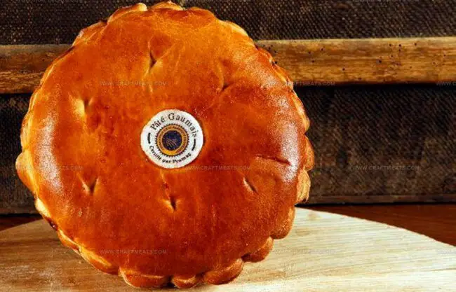 Pate Gaumais