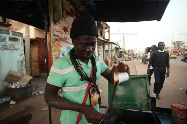 Cafe Touba