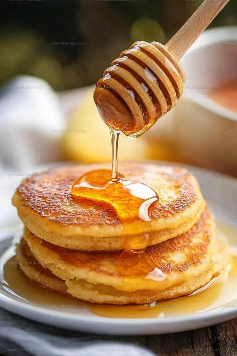 5322875 Southern Cornmeal Hoecakes Recipe