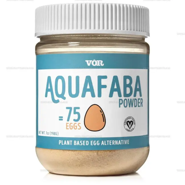 Aquafaba
