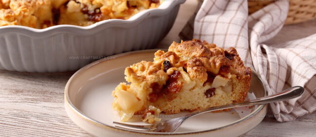 Szarlotka (Pie)