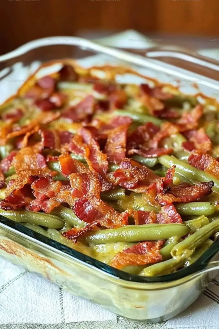 8572289 Smothered Green Beans Recipe