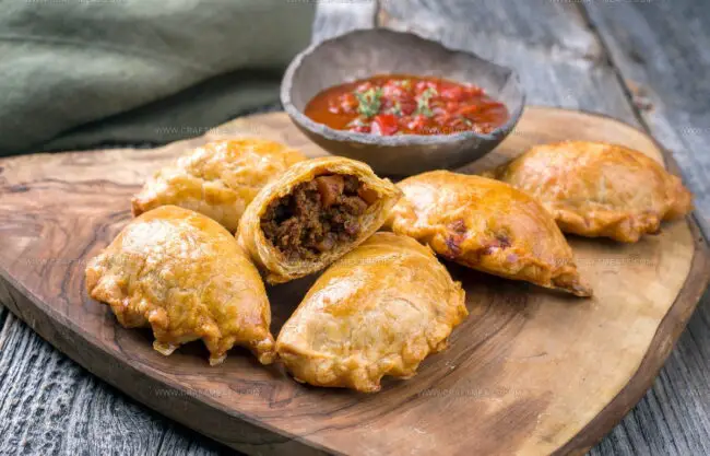 Empanada De Cordero