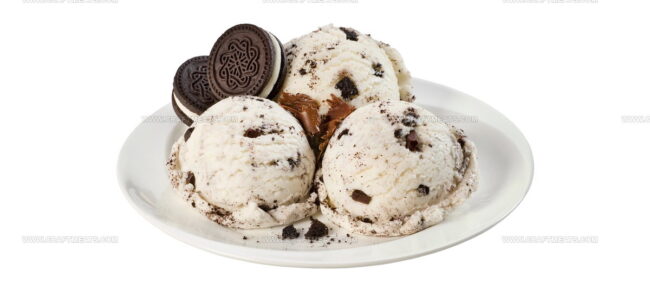 Cookies 'N Cream Ice Cream
