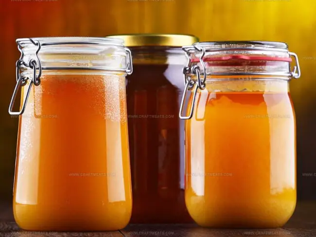 What to Do for Homemade Honey Alternatives