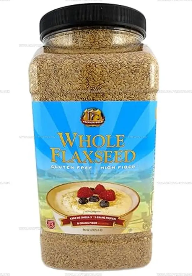 Flaxseed & Water