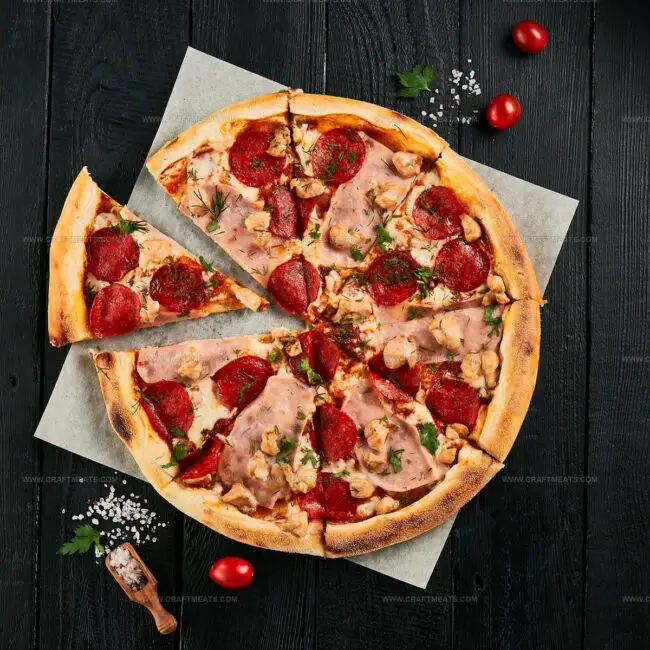 How Is American Pizza Different From Italian Styles?