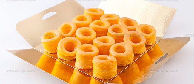 Rosquillas De Alcala